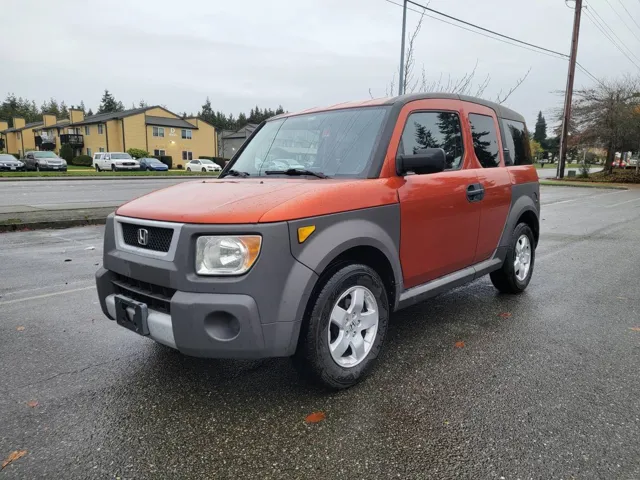 2005 Honda Element EX