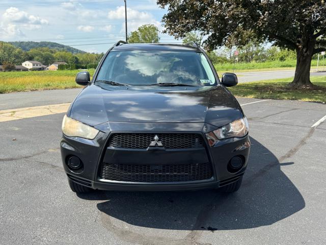 2010 Mitsubishi Outlander