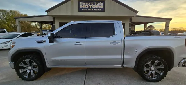 2020 GMC Sierra 1500 SLT's photo