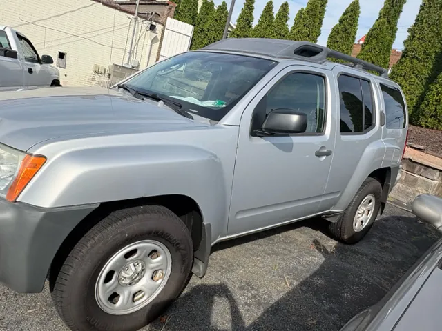 2006 Nissan Xterra S photo 2