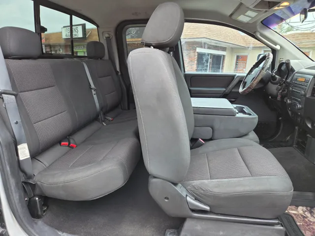 2008 Nissan Titan SE - Photo 6
