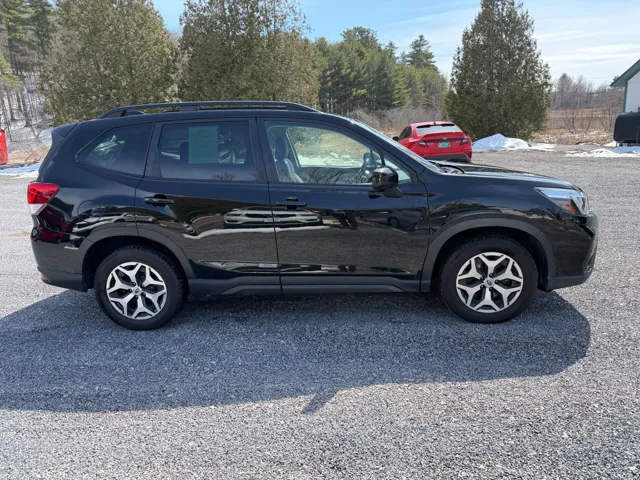 2021 Subaru Forester Premium - Photo 6