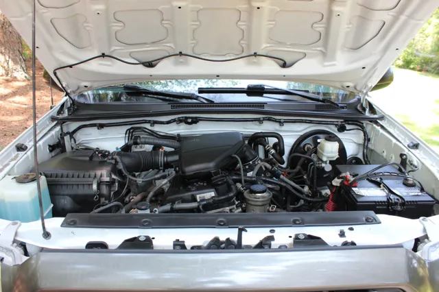 2013 Toyota Tacoma Base - Photo 33