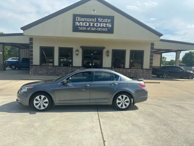 2008 Honda Accord 2.4 EX 5AT's photo