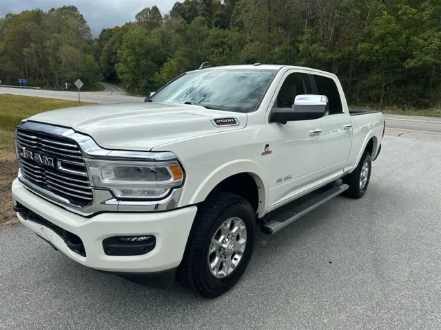 2022 RAM Ram 2500 Pickup Laramie's photo