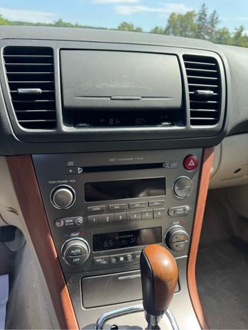 2006 Subaru Outback