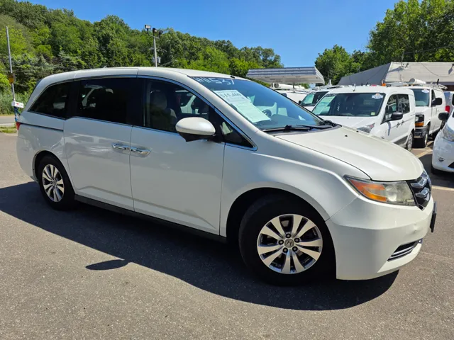 2016 Honda Odyssey EX
