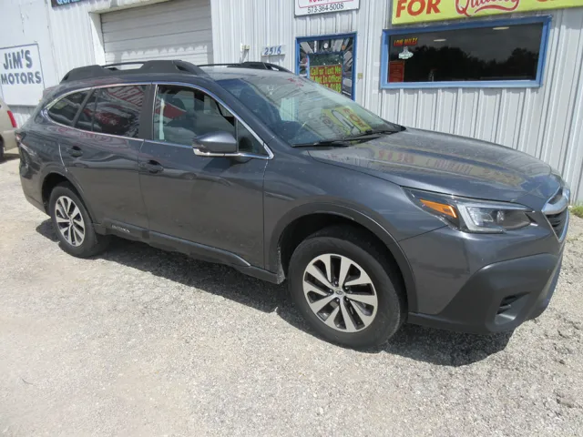 2022 Subaru Outback Premium - Photo 5