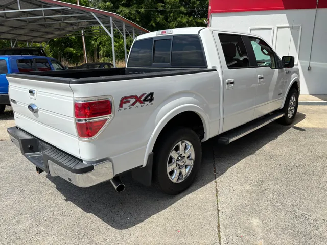 2013 Ford F-150 Lariat - Photo 9