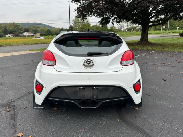 2016 Hyundai Veloster