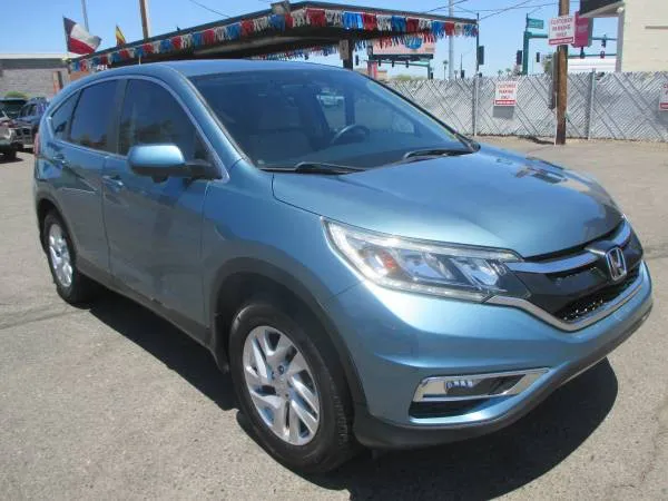 2015 Honda CR-V EX 2WD's photo