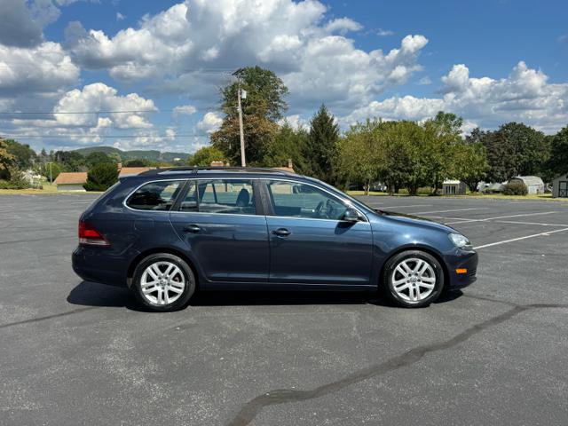 2010 Volkswagen Jetta SportWagen