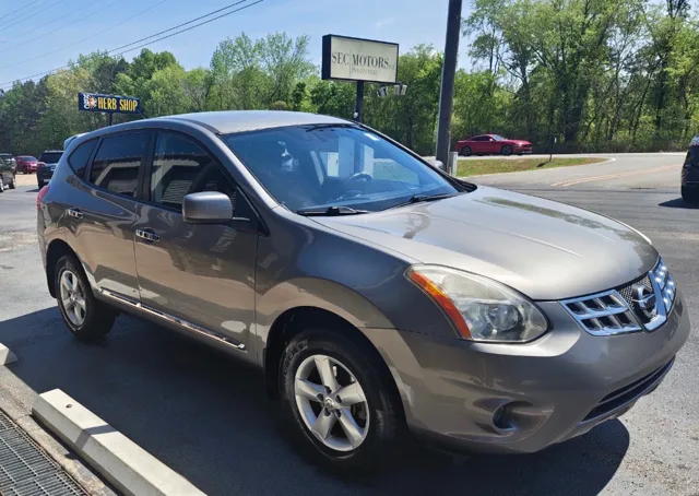 2013 Nissan Rogue S