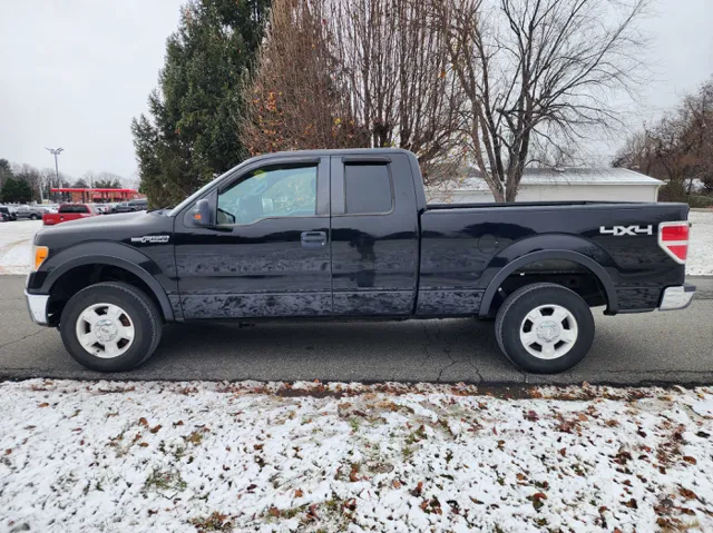 2011 Ford F-150 XLT's photo