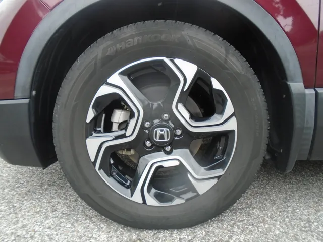 2018 Honda CR-V Touring - Photo 23