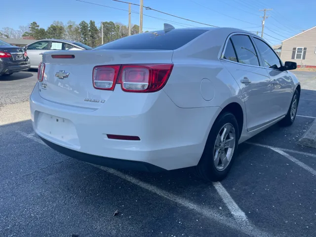 2016 Chevrolet Malibu Limited 1LT - Photo 6