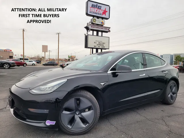 2019 Tesla Model 3 Base's photo