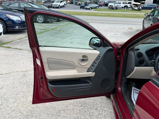 2005 Pontiac Grand Prix - Photo 9