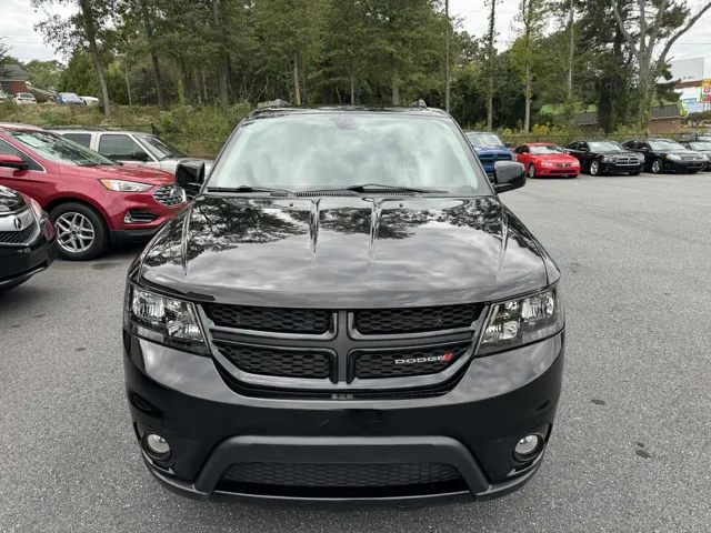 2019 Dodge Journey SE