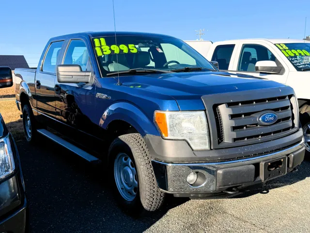 2011 Ford F-150's photo