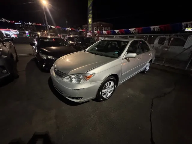 2002 Toyota Camry's photo