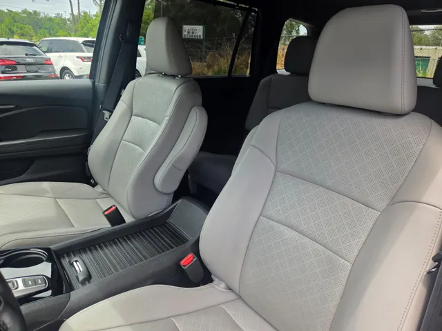 2021 Honda Passport Touring - Photo 30