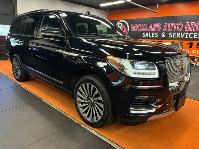 2019 Lincoln Navigator