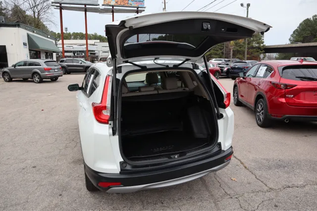2019 Honda CR-V EX-L - Photo 7