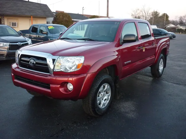 2008 Toyota Tacoma PreRunner