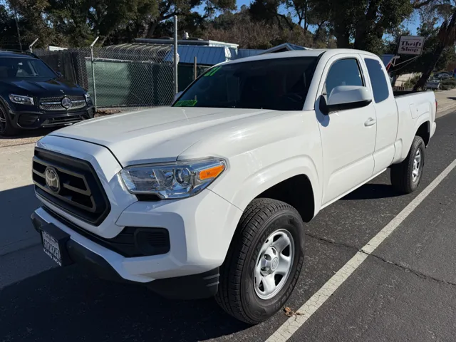 2021 Toyota Tacoma SR