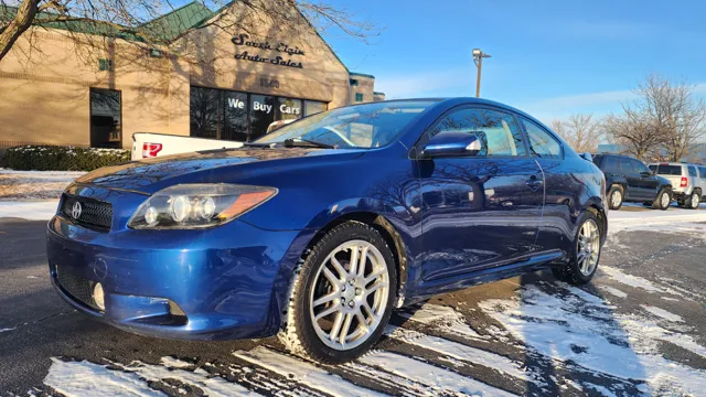 2008 Scion tC Base
