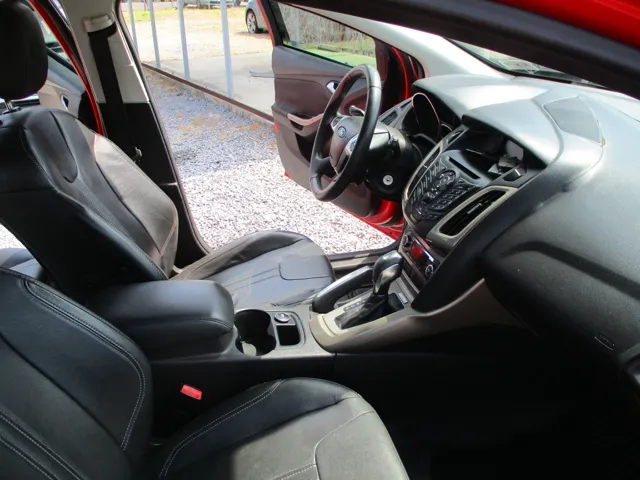 2012 Ford Focus SEL - Photo 13