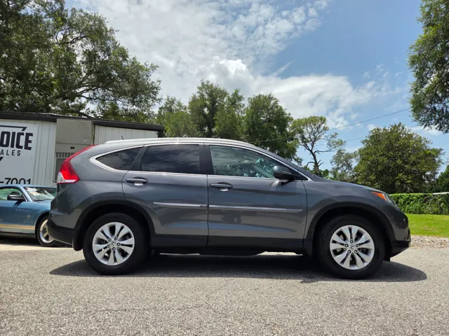 2013 Honda CR-V EX-L - Photo 6