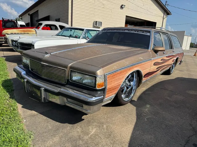 1987 Chevrolet Caprice - Photo 8