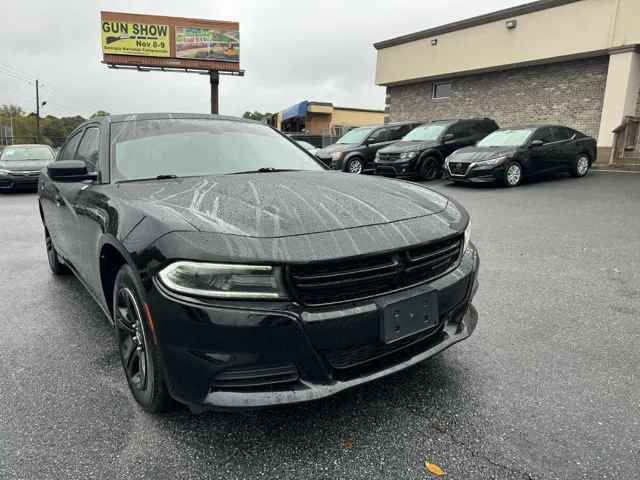 2019 Dodge Charger SXT