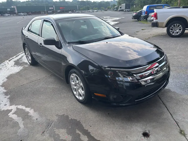 2010 Ford Fusion SE