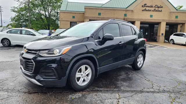 2017 Chevrolet Trax LT - Photo 12