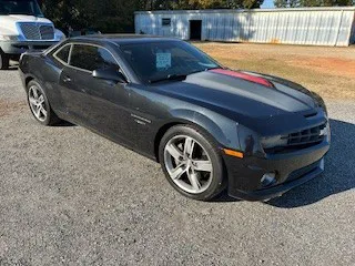 2012 Chevrolet Camaro