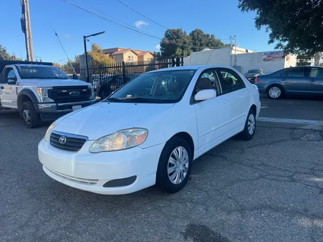 2006 Toyota Corolla LE
