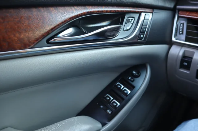 2014 Cadillac CTS Standard photo 16