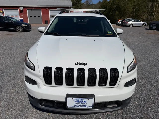 2016 Jeep Cherokee Altitude - Photo 8