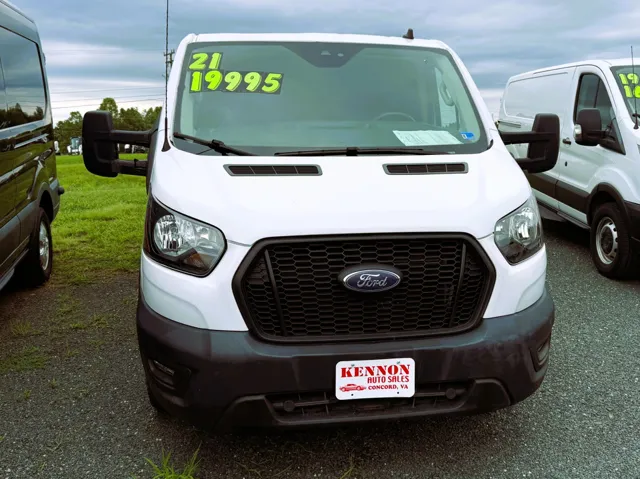 2021 Ford Transit Van