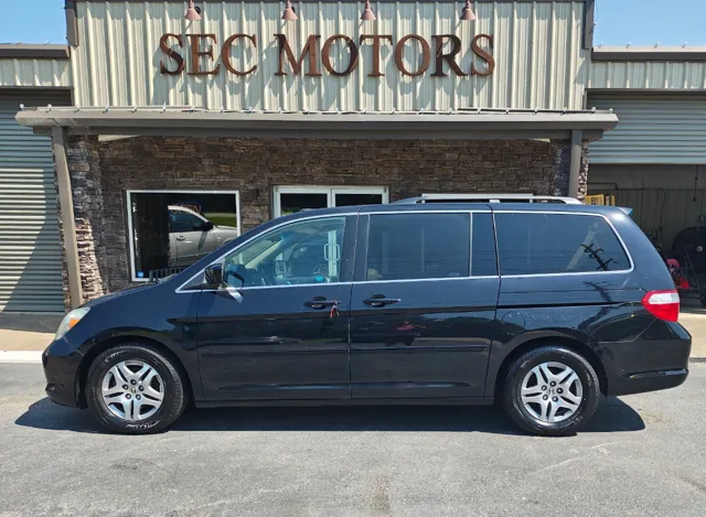 2006 Honda Odyssey EX