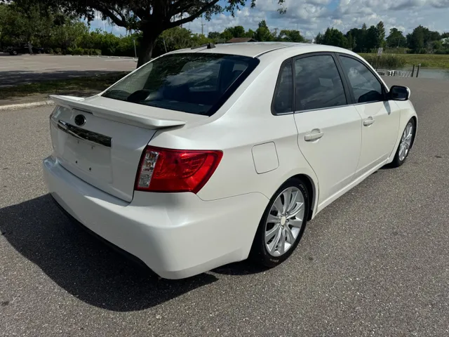 2008 Subaru Impreza WRX - Photo 7