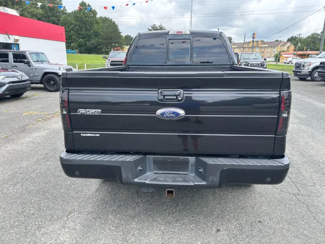 2014 Ford F-150 FX4 photo 6