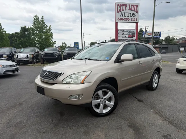 2004 Lexus RX 350 330 AWD's photo
