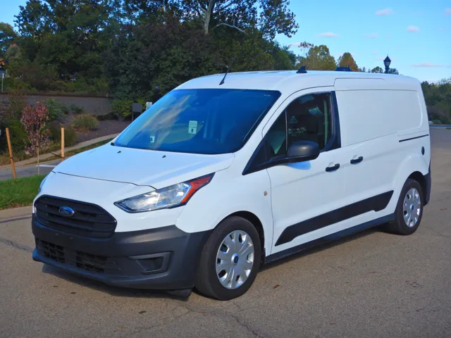 2020 Ford Transit Connect