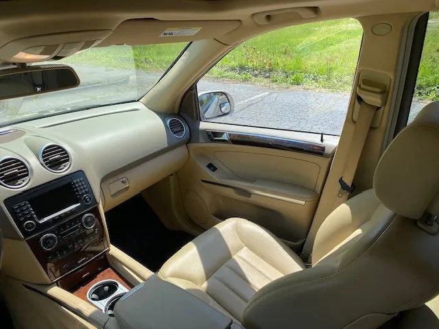 2007 Mercedes Benz ML 500 4MATIC photo 31