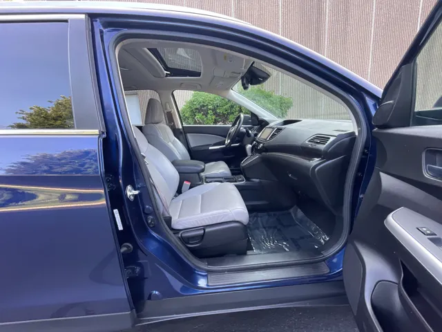 2015 Honda CR-V Touring - Photo 24