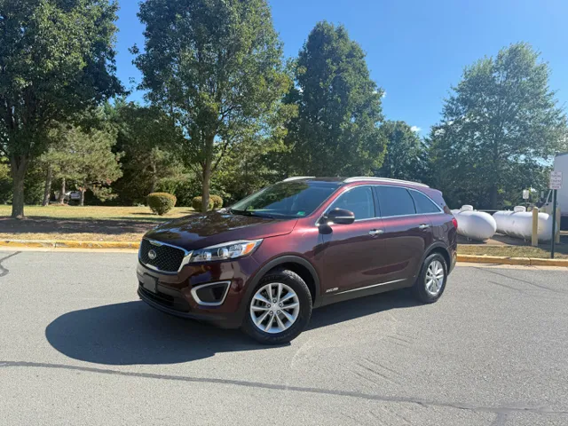 2016 Kia Sorento